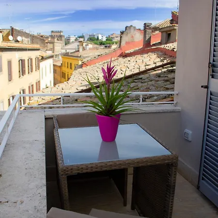 Apartment Il Piccolo Attico Comfort House *