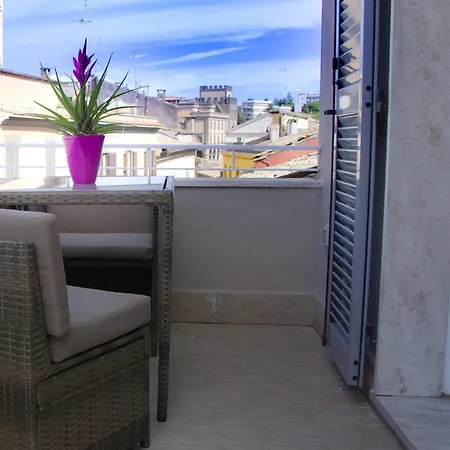 Il Piccolo Attico Comfort House Viterbo